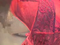 A naughty busty mistress