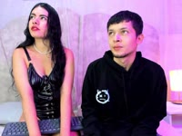 We are a young couple full of chemistry and authenticity. We love to share our passion on cam and make you feel like part of our play.We enjoy exploring, trying new things, and turning each other on while you watch