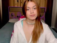 A sweet, pretty girl who knows how to win your heart and make your day better)