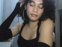 Hello, my name is Selina. I’m 23 years old, slim, tall, and have skin the color of brown sugar. I have a gentle and delicate presence that radiates softness and tenderness. With eyes that sparkle with sincerity and a sweet, passionate personality, I have a subtle and captivating energy. I’m ready to provide moments of intense and unforgettable pleasure, always with affection and attention to detail.
I speak a little English, though I’m not fluent. I can understand perfectly what people say to me, so feel free to speak up—you’re welcome here. i