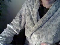 Fun girl ready for actio