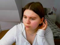 Hi, I’m Abby – your new favorite secret obsession .
I’m playful, a little naughty, and I love when things get just a bit too hot to handle.
My curves, my smile, and my wild imagination are here to keep you wanting more.
I love teasing slowly, making you wonder what’s coming next.
Flirting is my favorite game – and I always play to win.
When you talk to me in chat, I get excited… and maybe a little bolder.
I like it when you tell me what you want – it turns me on to make it real for you.
I have fantasies I haven’t explored yet, and maybe you’ll be the one to make them happen.
I can help you live out your own fantasies too – let’s make them unforgettable together.
Whether you’re here to relax or to lose control for a moment, I’ve got you.
With me, every show can be a new fantasy, and I never run out of ideas.
So come watch me, talk to me, and let’s make every second unforgettable .