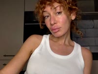 I’m a playful, flirty redhead with a passionate side and a little bit of a wild streak. I love teasing, flirting and creating that special chemistry where neither of us wants to look away. I can be sweet and gentle one moment, then confident and daring the next. Sometimes I really enjoy taking the lead and being the one who decides where our little game goes. I love attention, genuine compliments and men who know how to keep an interesting conversation going. For me, the best moments are all about mutual attraction, good energy and enjoying the moment together. If you like redheads with personality, a playful attitude and a passionate nature, maybe you’ve just found the girl you were looking for. Come say hello and let’s see where our chemistry takes us.