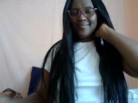 A sexy, ebony milf. Your new obsession. I
