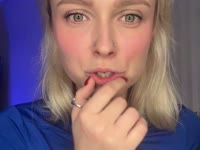 Hello I’m Nancy. I’m cheerful, soft, intelligent and playful girl. I enjoy teasing, making you crave more. I