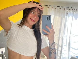 nude webcam MeganDangelo