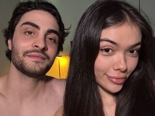 sexy live couple AmandaPablo