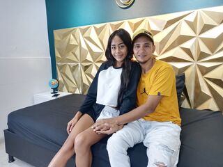 hot couple livesex AmeliayAndTailor