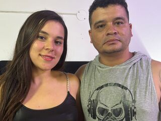 couple cam AmyandAlan