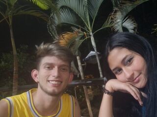 free adult cam picture CamilleAndArthur