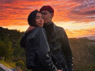 live webcam anal sex ChloeAndAres