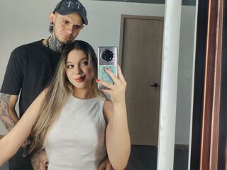 free hardcore sex cam ConorAndMeli
