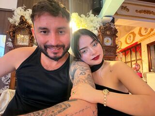 live porn cam EvaAndJacob