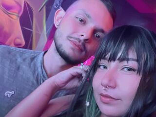 hot sex webcam couple EvanErick
