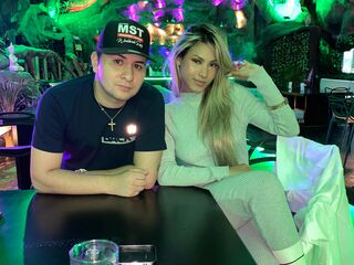 livesex cam couple GrayandGreicy