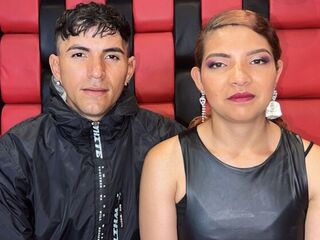 fucking couple show KevinAndNell