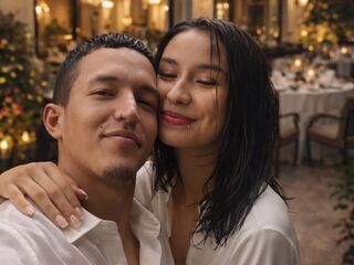 jasmin cam couple blowjob LeylaAndMichael