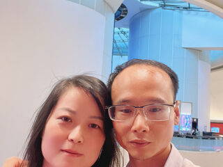 camcouple webcam photo LiangAndYing