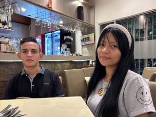 live webcam girl fucked NicolleandLucas