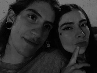 camgirl fucked in ass RavenAndLogan