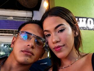 hot couple cam video SophiaAndEthan