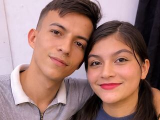 live couple sex show TaniaAndDixon