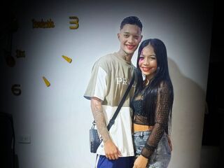 adult cam couple masturbating YuleimysAndAlex