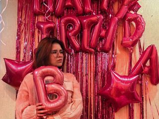 striptease AdinaBoas