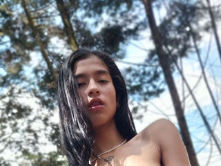 naked webcam girl picture AlenaHorizon