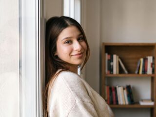 hot strip tease webcam AlysaGagliano