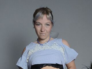 webcam stripper AngelNinka
