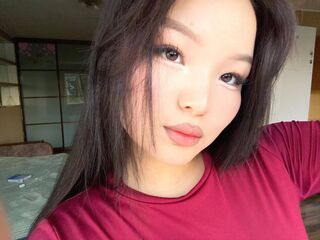 naked webcam girl AngelicaLine