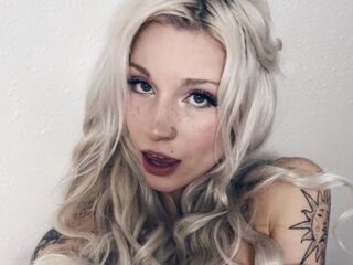 webcam striptease show AnnieAngel