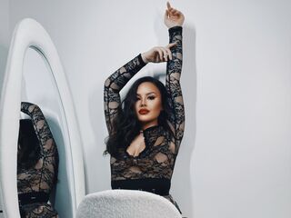 beautiful camgirl AriaLune
