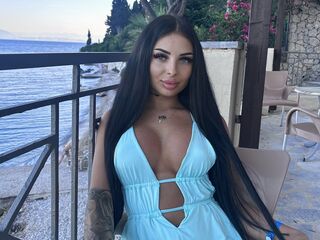 naked girl with webcam masturbating with dildo AshleyEtthen