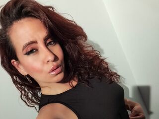 hot striptease show CamillePariston