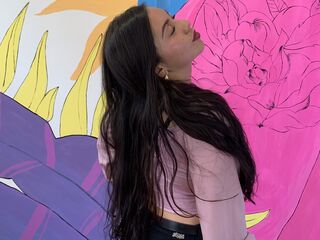 camgirl playing with dildo CataScot