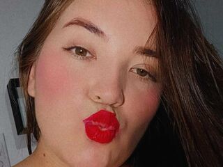 camgirl playing with vibrator DannaPear
