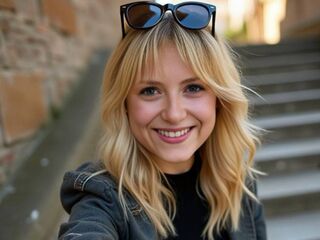 hot naked webcam girl DodieGenett
