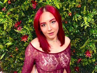 beautiful girl webcam ElianaWeyn