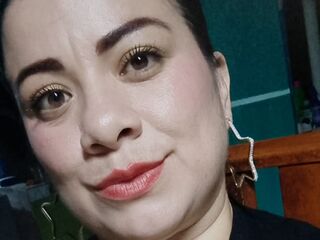 hot strip tease web cam EmilyTempation