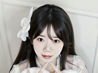 camgirl masturbating with sex toy EvaDanni