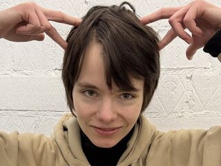 webcam striptease GermaineBininger