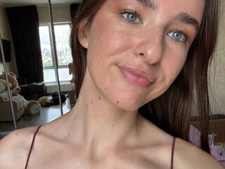 anal cam GingerWareham