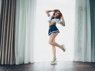 sexy live webcam girl GloriaWitch