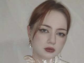 beautiful girl HannaWaltos