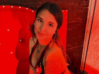 nude webcam girl IzaNoire