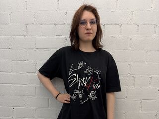 sexy live cam girl JoslynForrester