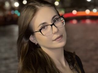 closeup webcam KatieRyken