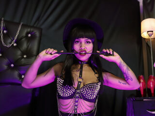 live cam show LanaDoux